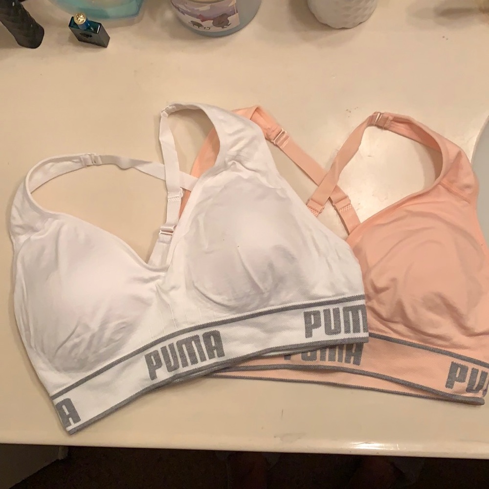 Puma Sports Bra Bundle